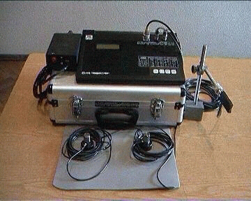 Виброметр - балансировщик ЦБ-2