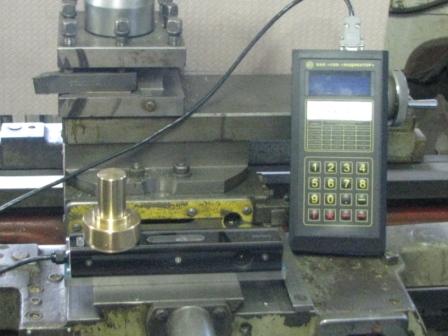 Уровень электронный станочный УЭС-2КЦ с ноутбуком