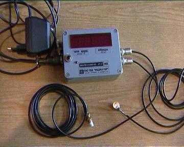 Вибротахометр стационарный ВТ-1С