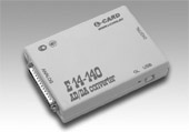 Модуль АЦП/ЦАП на шину USB. E14-140-M