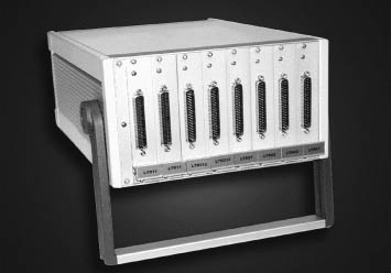 Крейтовая система сбора данных и управления LTR