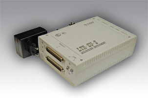 Портативные крейты LTR. Крейт LTR-EU-2-5