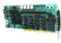 Плата ЦАП ЛА-2ЦАП70