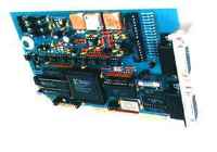 Плата АЦП. ЛА-7