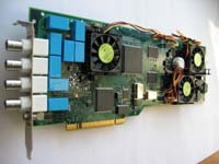 Плата АЦП на шину PCI. ЛА-н1PСI