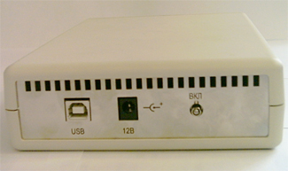 Плата АЦП. ЛА-н1USB