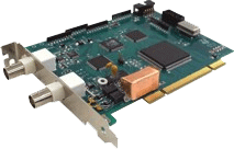 Плата АЦП/ЦАП на шину PCI. 14/2. ЗЭТ