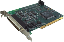 Плата АЦП/ЦАП на шину PCI. 14/32. ЗЭТ