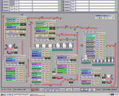 АСУТП изготовления белково-минерально-витамнных добавок (БМВД)