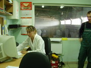 АСУТП изготовления белково-минерально-витамнных добавок (БМВД)