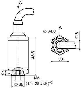 AV02. Преобразователи виброскорости. ГлобалТест