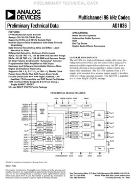 AD1836. Please see the AD1836A.