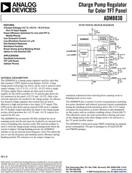 ADM8830. Please see the ADM8832.