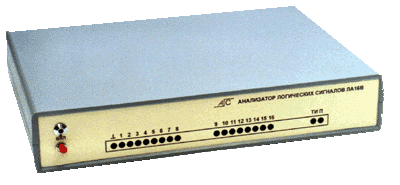 Анализатор логических сигналов. Лаборатория автоматизированных систем (АС)