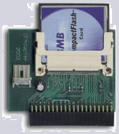 Переходник CompactFlash - IDE