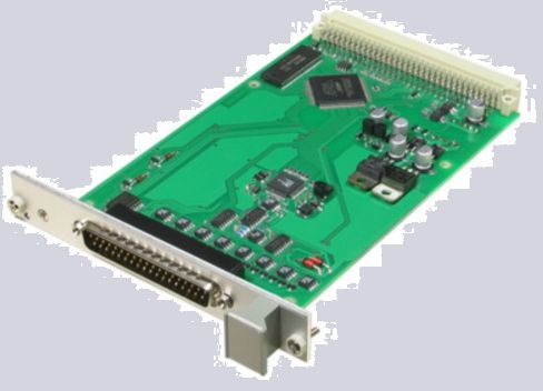 QMS20. Модуль АЦП