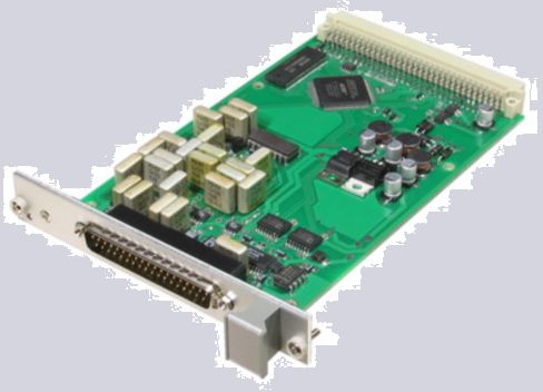 QMS40. Модуль АЦП