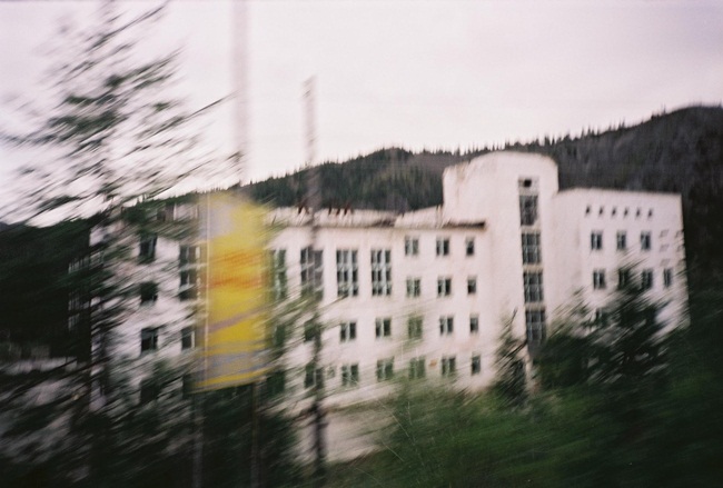 Колыма - путешествие в прошлое 2000 г.