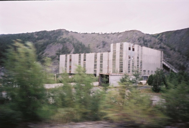 Колыма - путешествие в прошлое 2000 г.