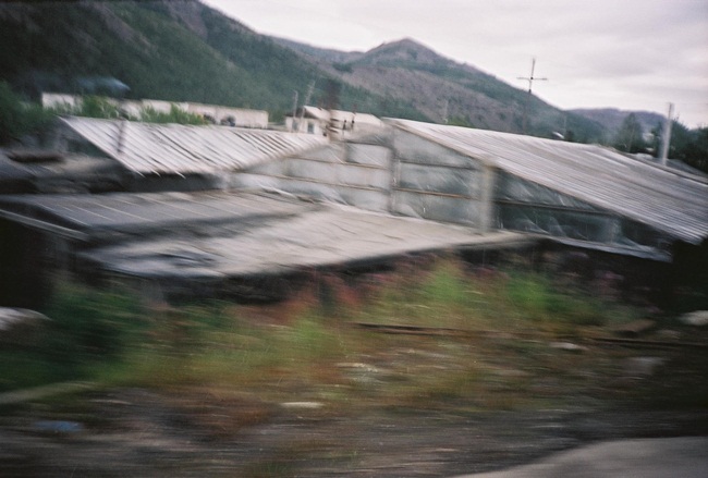 Колыма - путешествие в прошлое 2000 г.