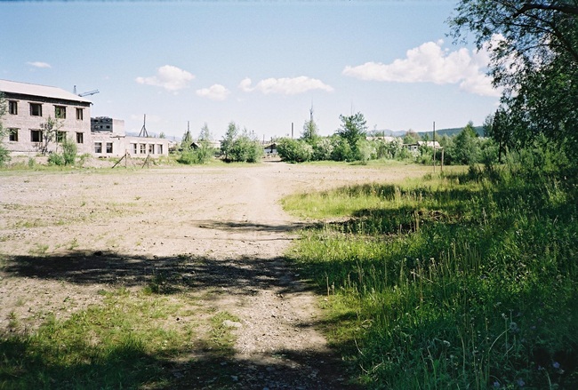 Колыма - путешествие в прошлое 2001 г.