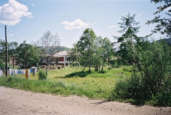 Колыма - путешествие в прошлое 2001 г.