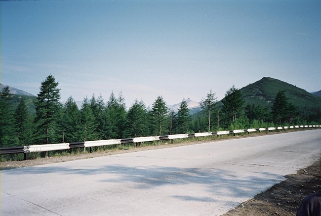 Колыма - путешествие в прошлое 2001 г.