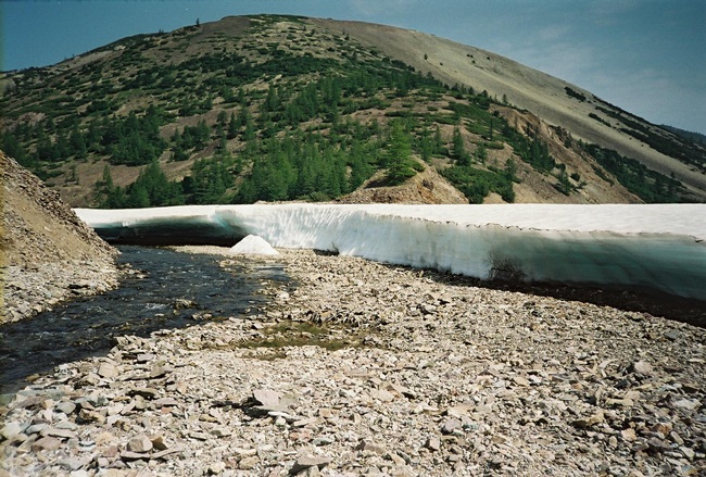 Колыма - путешествие в прошлое 2001 г.