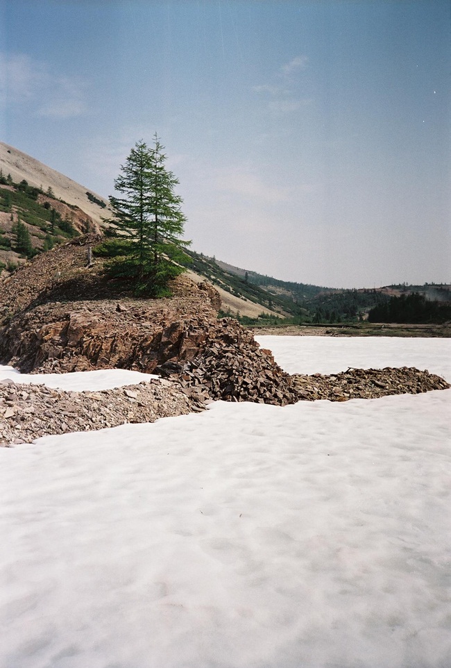 Колыма - путешествие в прошлое 2001 г.