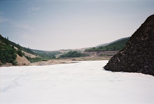 Колыма - путешествие в прошлое 2001 г.