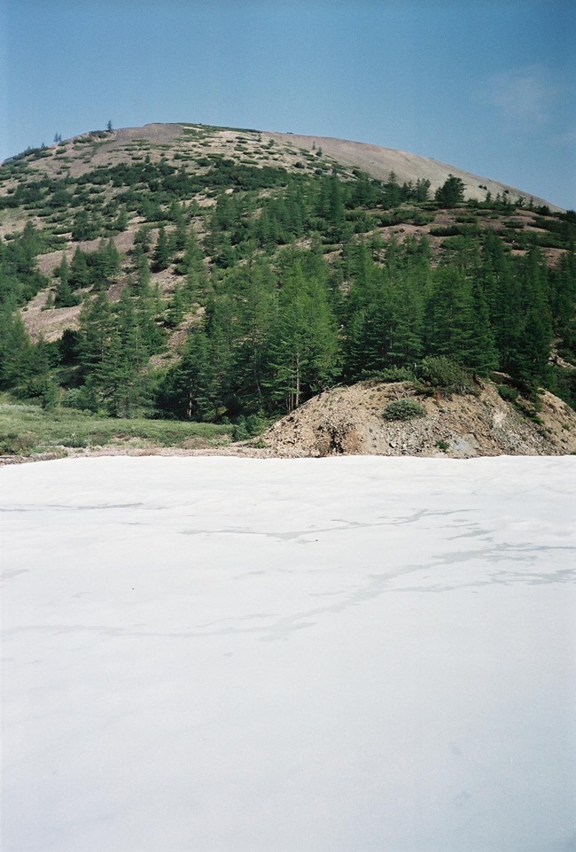 Колыма - путешествие в прошлое 2001 г.