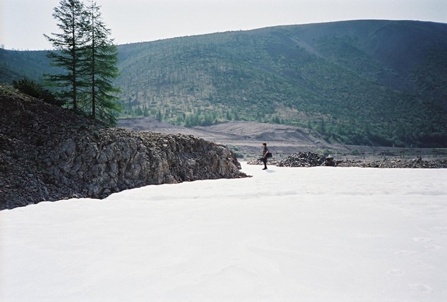 Колыма - путешествие в прошлое 2001 г.