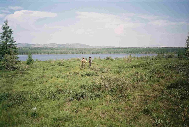 Колыма - путешествие в прошлое 2001 г.
