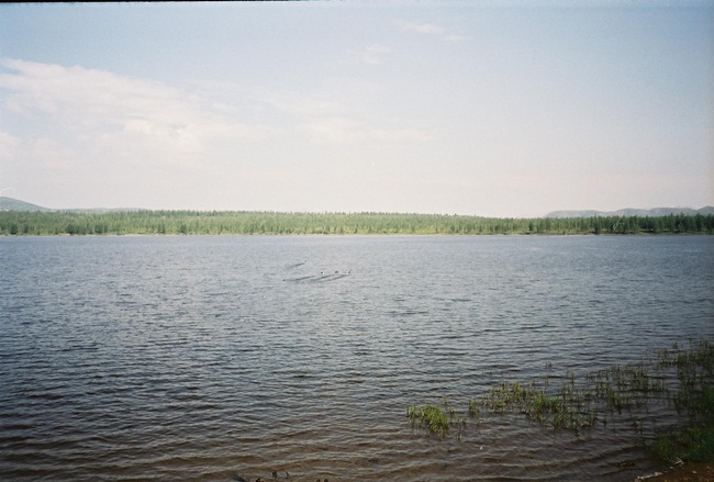 Колыма - путешествие в прошлое 2001 г.