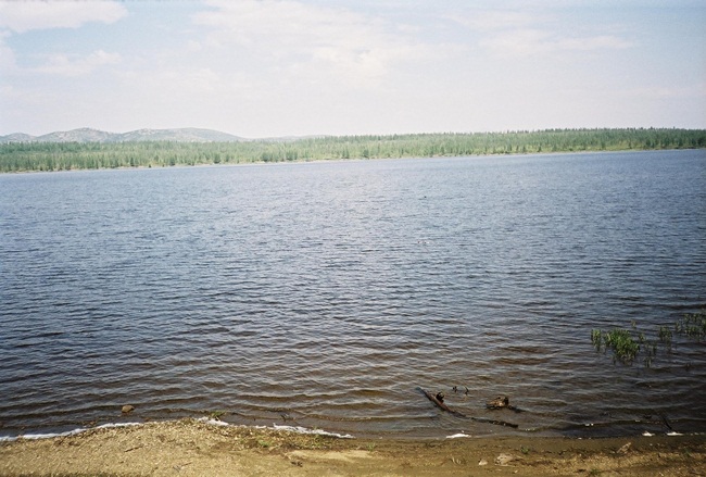 Колыма - путешествие в прошлое 2001 г.