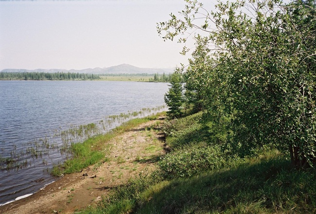 Колыма - путешествие в прошлое 2001 г.