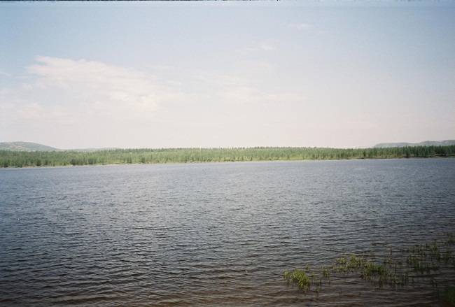 Колыма - путешествие в прошлое 2001 г.