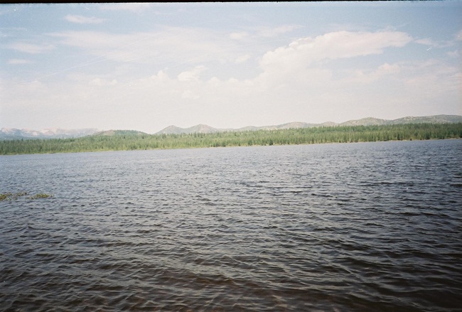 Колыма - путешествие в прошлое 2001 г.