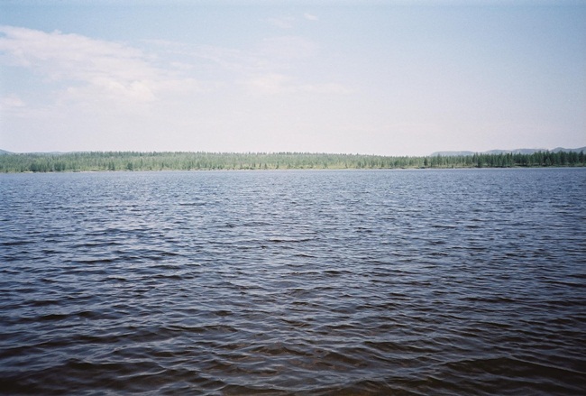 Колыма - путешествие в прошлое 2001 г.