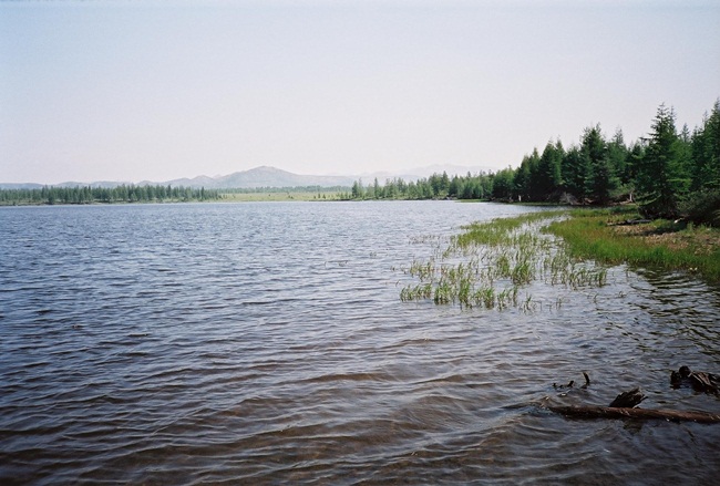 Колыма - путешествие в прошлое 2001 г.