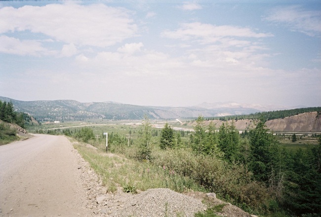 Колыма - путешествие в прошлое 2001 г.