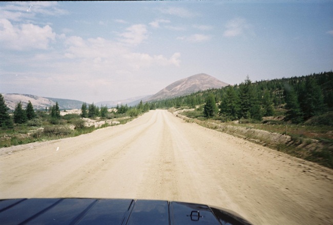 Колыма - путешествие в прошлое 2001 г.