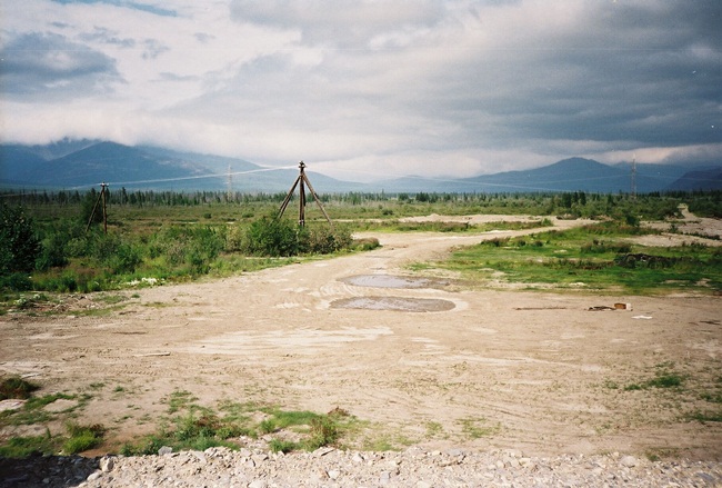 Колыма - путешествие в прошлое 2001 г.
