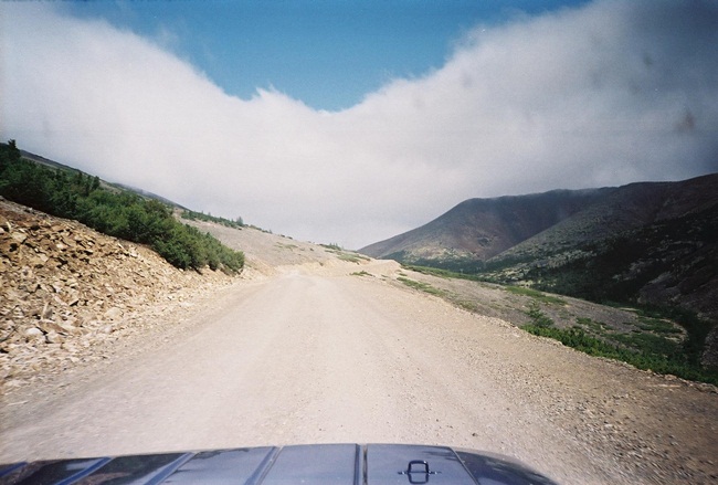 Колыма - путешествие в прошлое 2001 г.