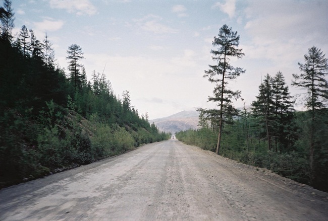 Колыма - путешествие в прошлое 2001 г.