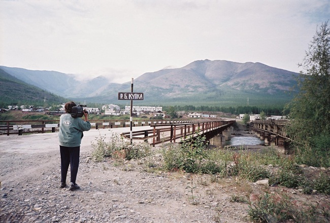 Колыма - путешествие в прошлое 2001 г.