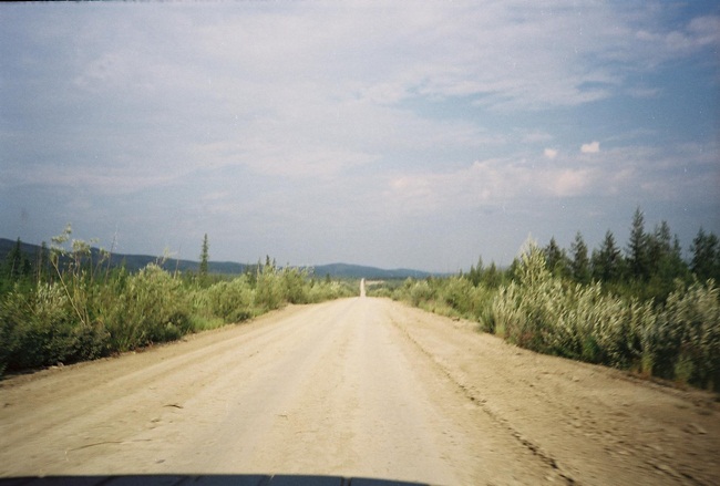 Колыма - путешествие в прошлое 2001 г.