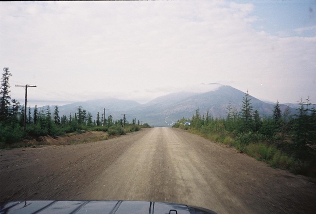 Колыма - путешествие в прошлое 2001 г.