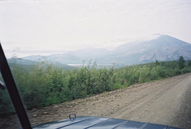 Колыма - путешествие в прошлое 2001 г.