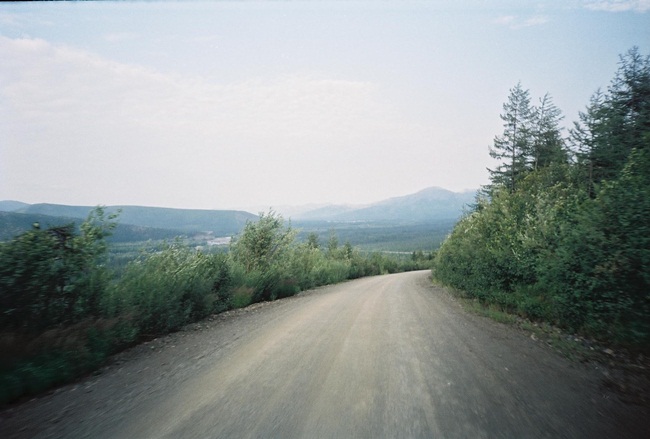 Колыма - путешествие в прошлое 2001 г.